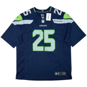 Seattle Seahawks 2012-17