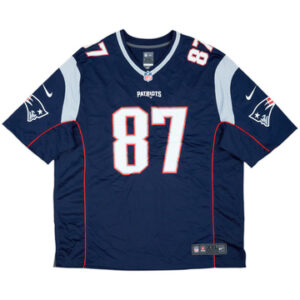 New England Patriots 2012-18