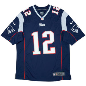 New England Patriots 2012-19