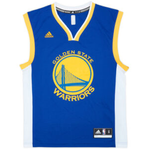 Golden State Warriors 2014-17 jersey