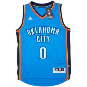 Oklahoma City Thunder 2014-17