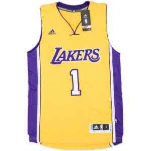 Los Angeles Lakers 2015-17