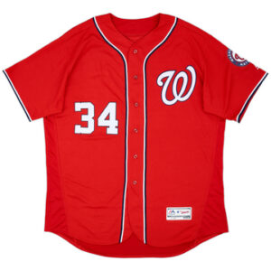 Washington Nationals 2016-18