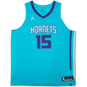 Charlotte Hornets 2017-19