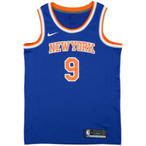 New York Knicks 2019-23 Away jersey