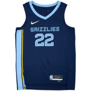 Memphis Grizzlies 2021-22 Away jersey