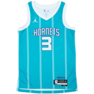 Charlotte Hornets 2022-24 Away jersey
