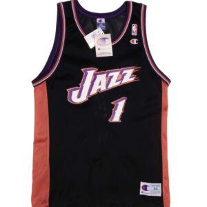 Utah Jazz 1990-99 Home jersey