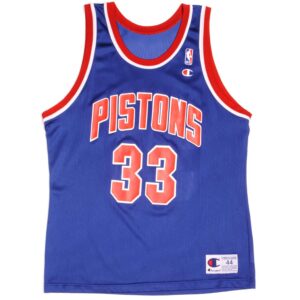 Detroit Pistons 1990-99