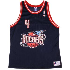 Houston Rockets 1996-97 Home jersey