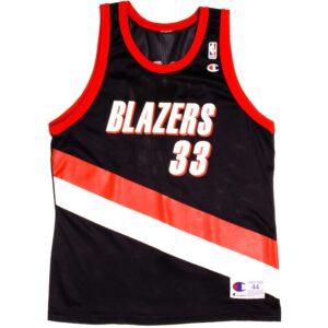 Portland Trail Blazers 1999-00 Home jersey