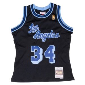 Los Angeles Lakers 1997-98 Home jersey