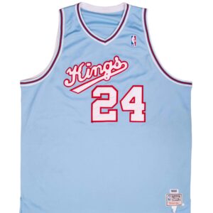 Sacramento Kings 1988-89 Home jersey