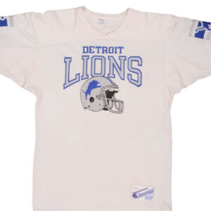 Detroit Lions 1980-89
