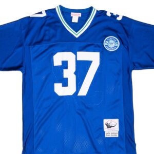 Seattle Seahawks 2000-01